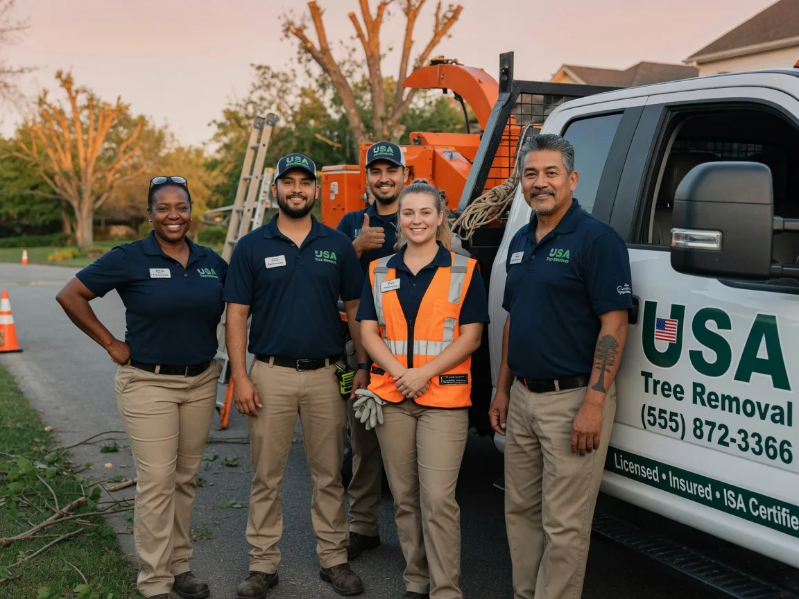 Tree Removal company in Fort Myers Beach, FL
