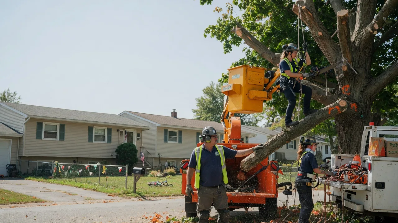 Tree Services in Fort Myers Beach, FL near me